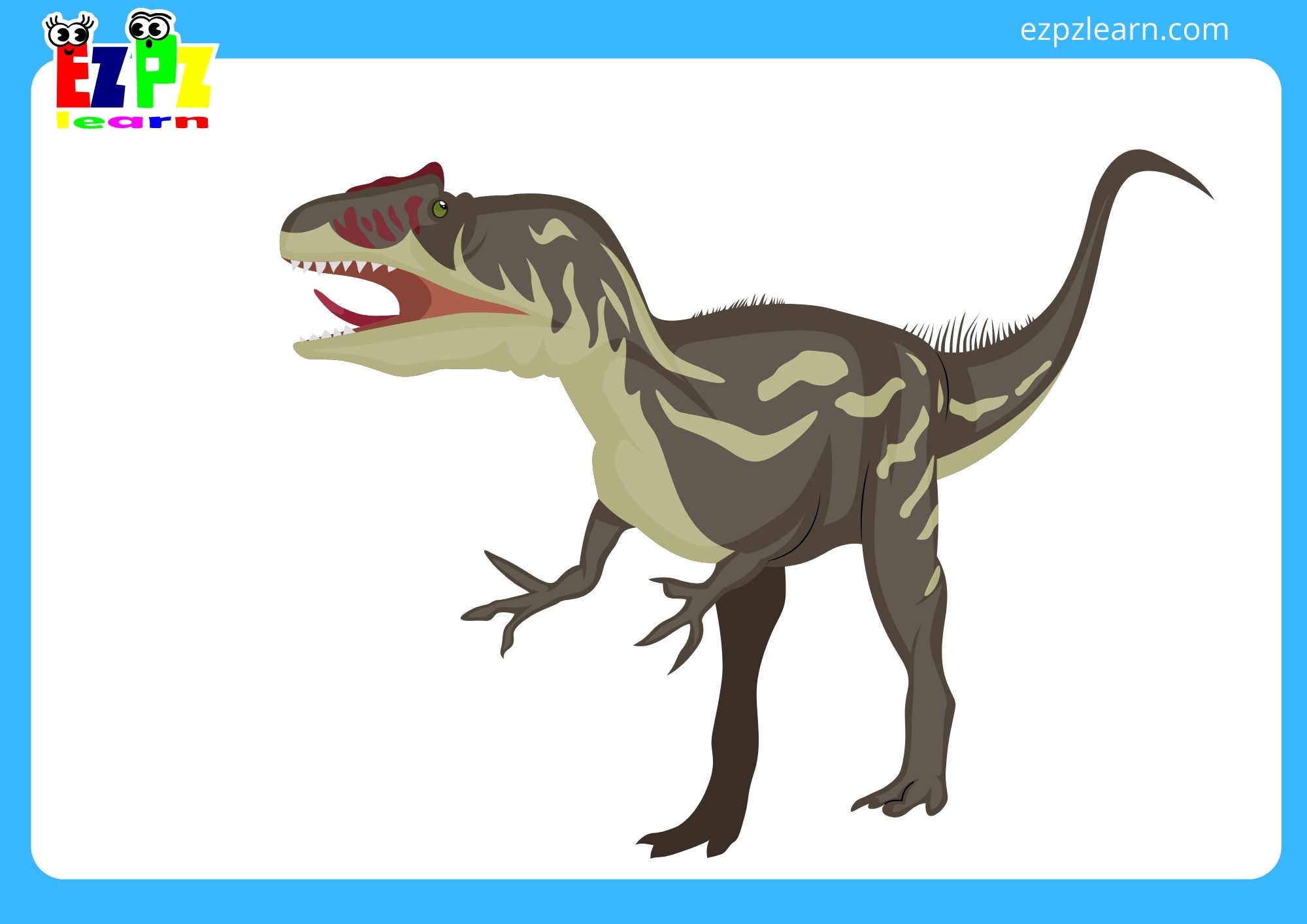 allosaurus